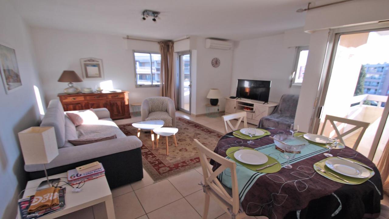 Appartement Les Coralies à Sainte-Maxime Extérieur photo