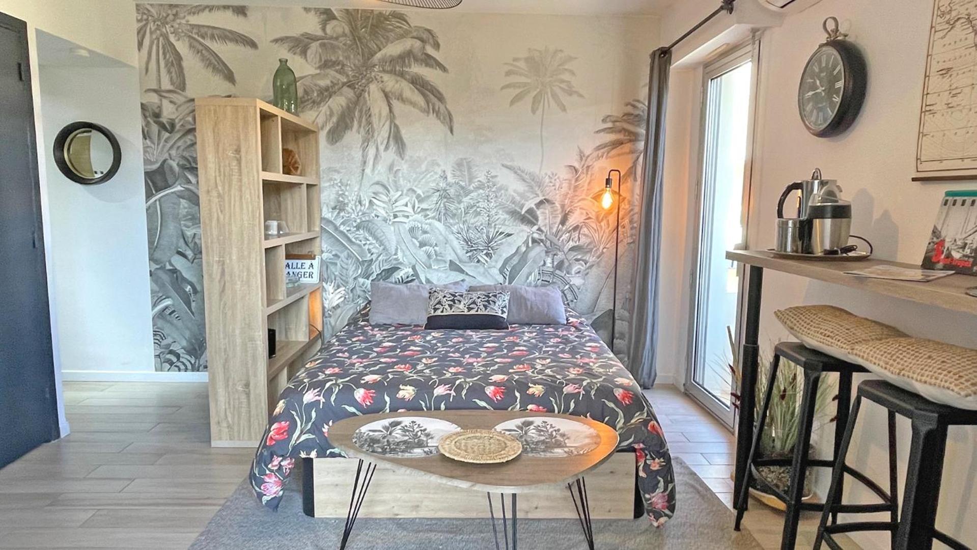 Appartement Les Coralies à Sainte-Maxime Extérieur photo